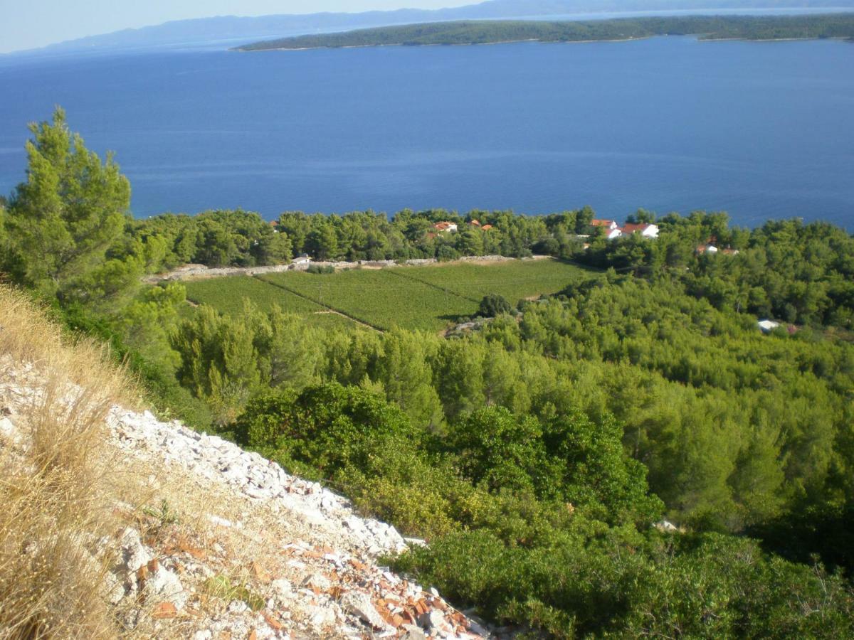 Hvar Melody, Island Hvar, Rosohotnica Bay Basina Exterior photo