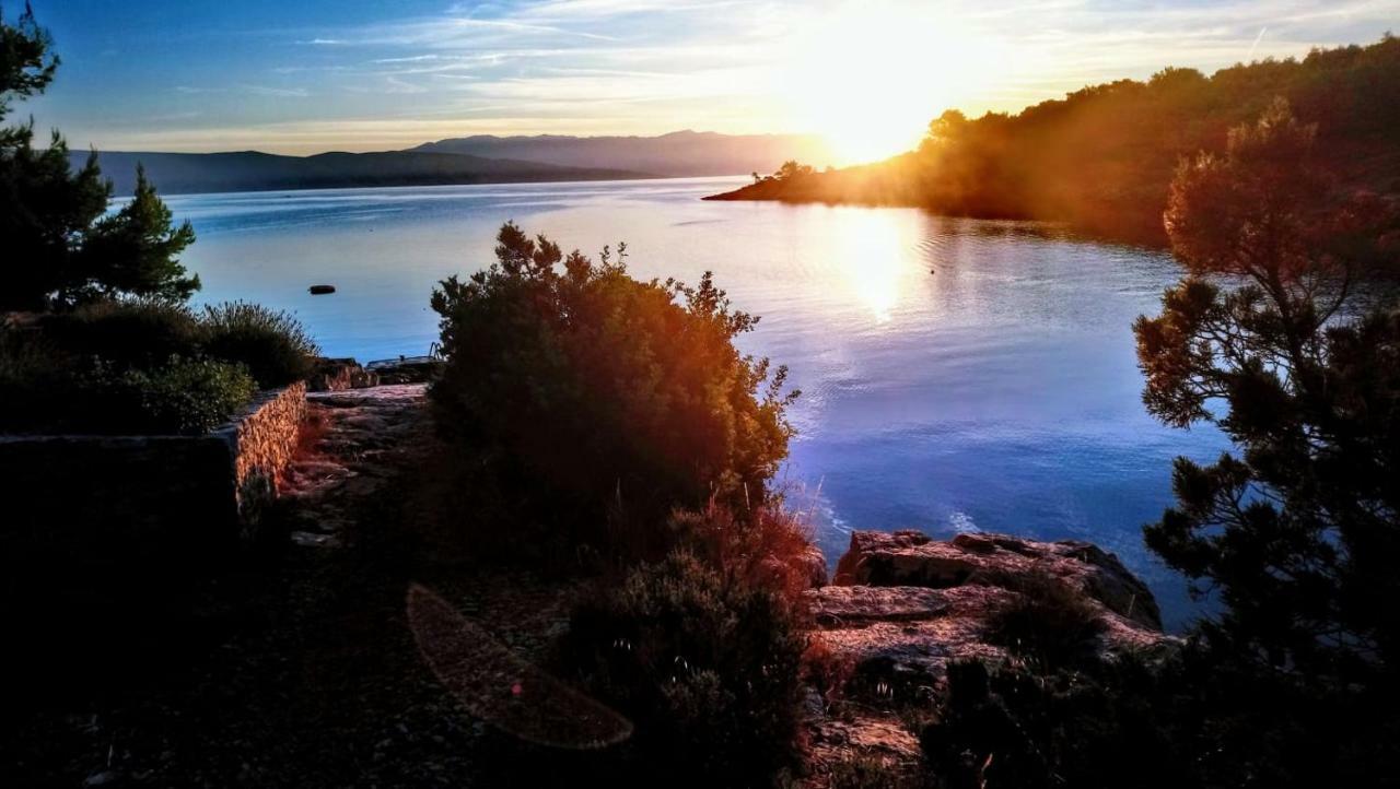 Hvar Melody, Island Hvar, Rosohotnica Bay Basina Exterior photo